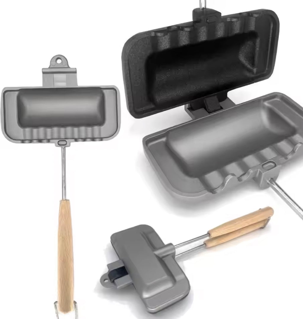 Flip & Grill Sandwich Maker