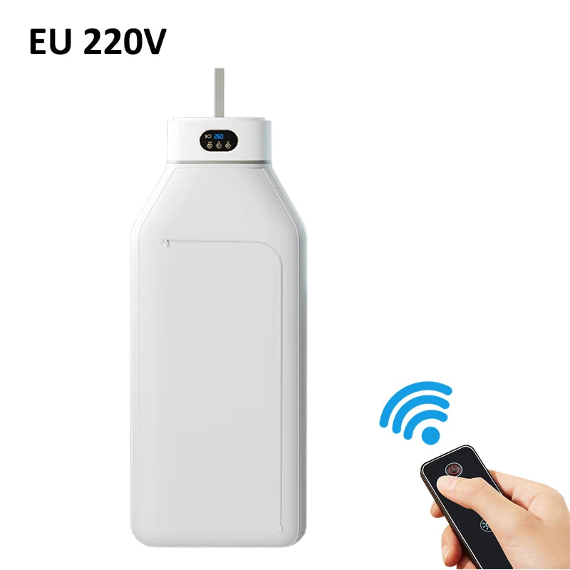 Portable Foldable Clothes Dryer & UV Sterilizer