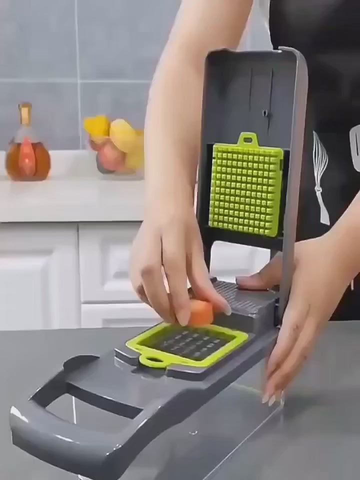 Multifunctional Vegetable Chopper